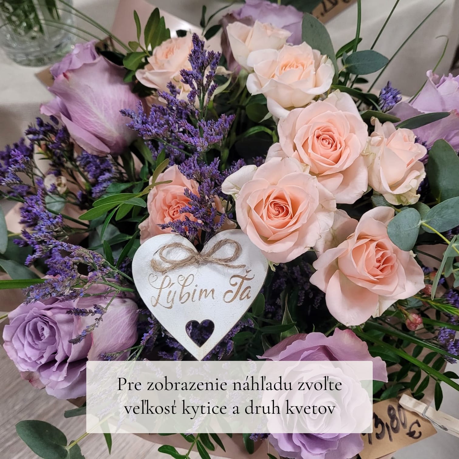 Kytica podľa floristky